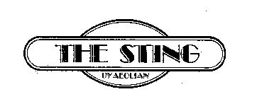 THE STING BY AEOLIAN