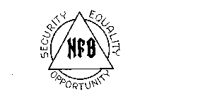 SECURITY EQUALITY OPPORTUNITY NFB