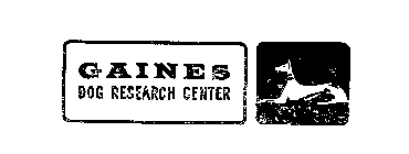 GAINES DOG RESEARCH CENTER
