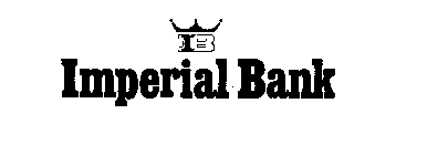 IB IMPERIAL BANK