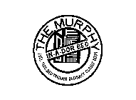 THE MURPHY IN-A-DOR BED FULL SIZE BED THROUGH ORDINARY CLOSET DOOR