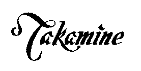 TAKAMINE