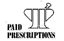 PAID PRESCRIPTIONS PP