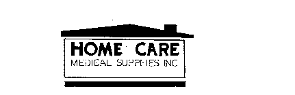 HOME CARE MEDICAL SUPPLIES INC.