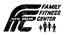 FAMILY FITNESS CENTER (PLUS OTHER NOTATIONS)