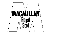 MACMILLAN ROYAL SCOTT M