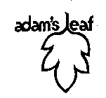 ADAM'S LEAF