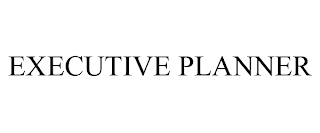 EXECUTIVE PLANNER