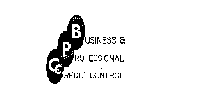 BUSINESS & PROFESSIONAL CREDIT CONTROLB P C C