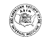 AMERICAN SOCIETY OF INTERNAL MEDICNE, ASIM