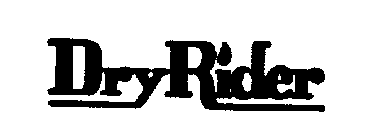 DRY RIDER