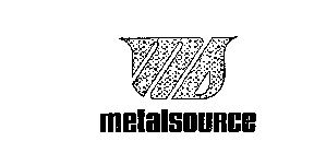 METALSOURCE MS