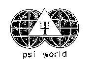 PSI WORLD