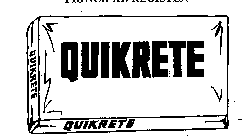 QUIKRETE