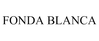 FONDA BLANCA