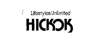 LIFESTYLES UNLIMITED HICKOK