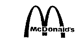 MCDONALD'S M