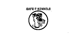 SAFE-T KENNELS