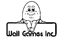 WALL GAMES INC