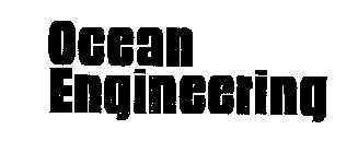 OCEAN ENGINEERING