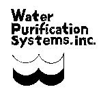 WATER PURIFICATION SYSTEMS, INC.