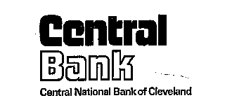 CENTRAL BANK CENTRAL NATIONAL BANK OF CLEVELAND