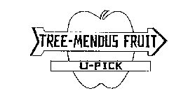 TREE-MENDUS FRUIT U-PICK