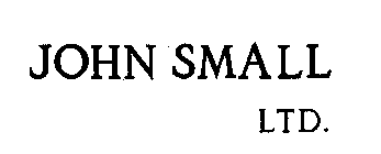 JOHN SMALL LTD.