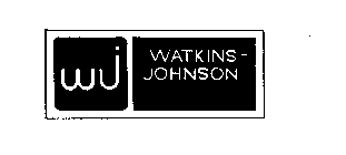 WJ WATKINS-JOHNSON