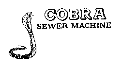 COBRA SEWER MACHINE