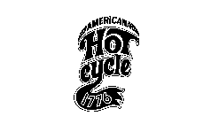 1776 AMERICANA HOT CYCLE