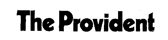 THE PROVIDENT