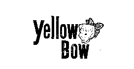 YELLOW BOW