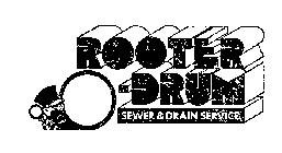 ROOTER-DRUM