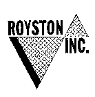 ROYSTON INC.