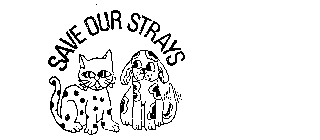SAVE OUR STRAYS