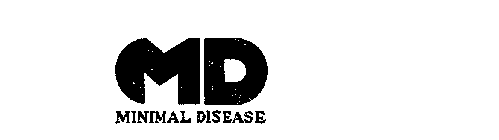 MD MINIMAL DISEASE
