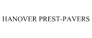 HANOVER PREST-PAVERS