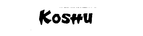 KOSHU