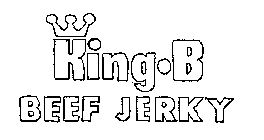 KING. B BEEF JERKY