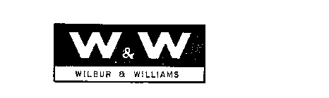 W & W WILBUR & WILLIAMS