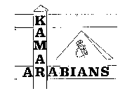 KAMAR ARABIANS