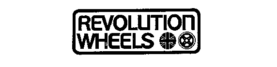REVOLUTION WHEELS