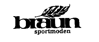 BRAUN SPORTMODEN