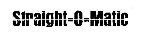 STRAIGHT=O=MATIC