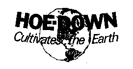 HOE-DOWN CULTIVATES THE EARTH