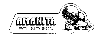 AMANITA SOUND INC.