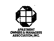 APARTMENT OWNERS & MANAGERS ASSOCIATION, INC.