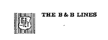 THE B & B LINES