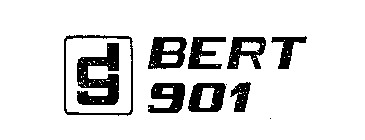 BERT 901 GDC  G D C 
